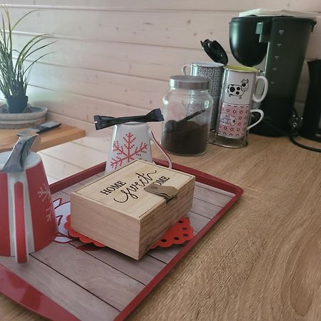 Appartement Le Flocon, Joli Petit Cocon 4 Pers En Rez De Jardin Draps Inclus Les Rousses Kültér fotó