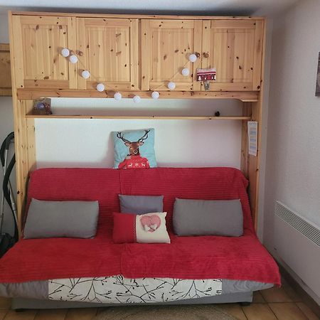 Appartement Le Flocon, Joli Petit Cocon 4 Pers En Rez De Jardin Draps Inclus Les Rousses Kültér fotó