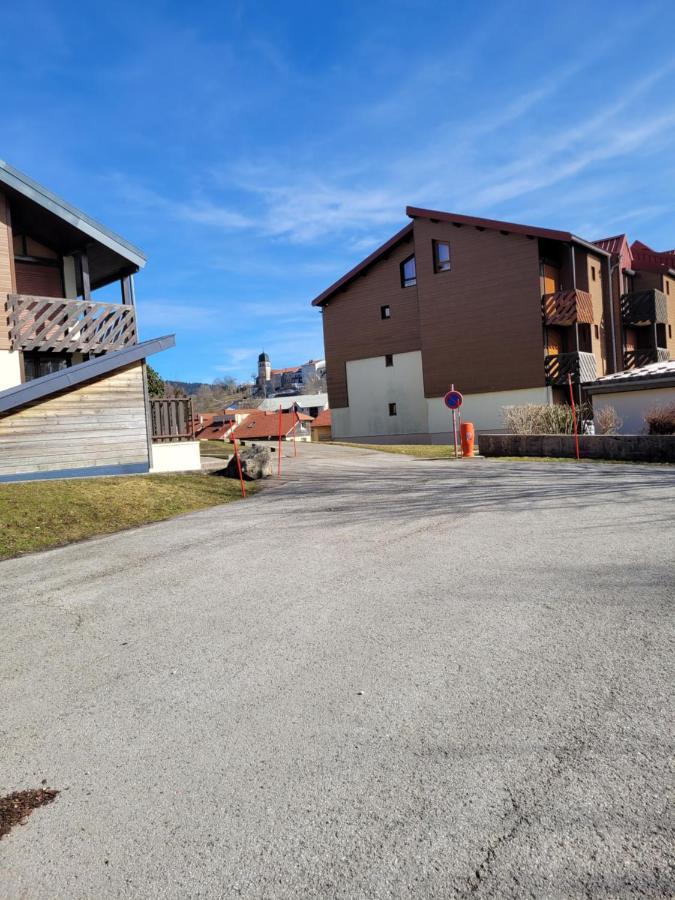 Appartement Le Flocon, Joli Petit Cocon 4 Pers En Rez De Jardin Draps Inclus Les Rousses Kültér fotó