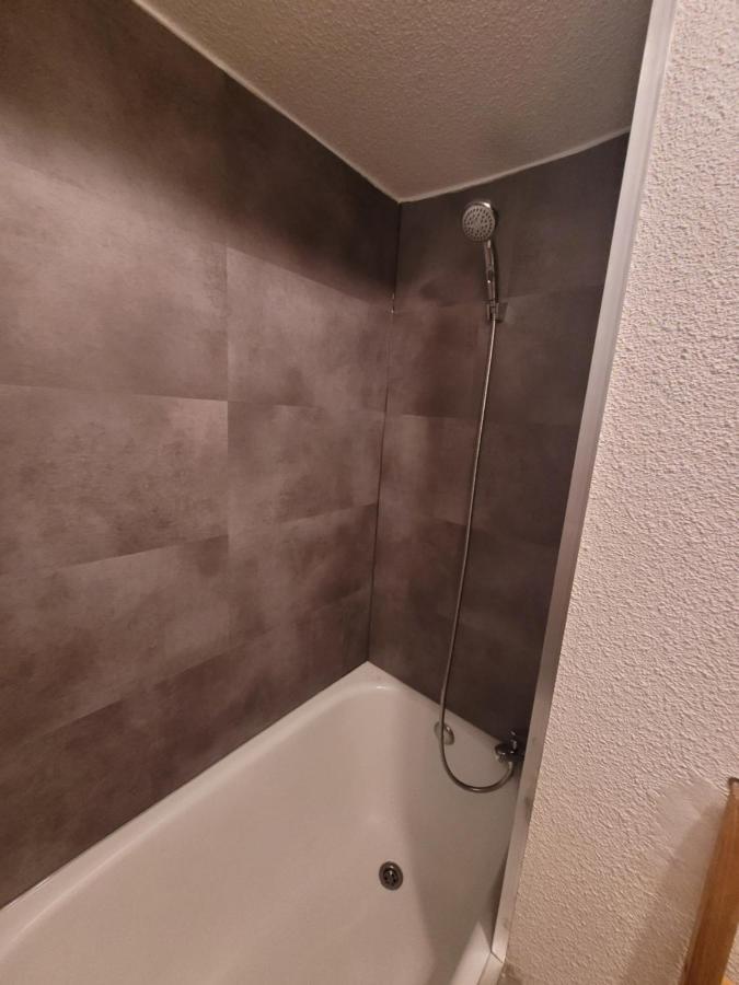 Appartement Le Flocon, Joli Petit Cocon 4 Pers En Rez De Jardin Draps Inclus Les Rousses Kültér fotó