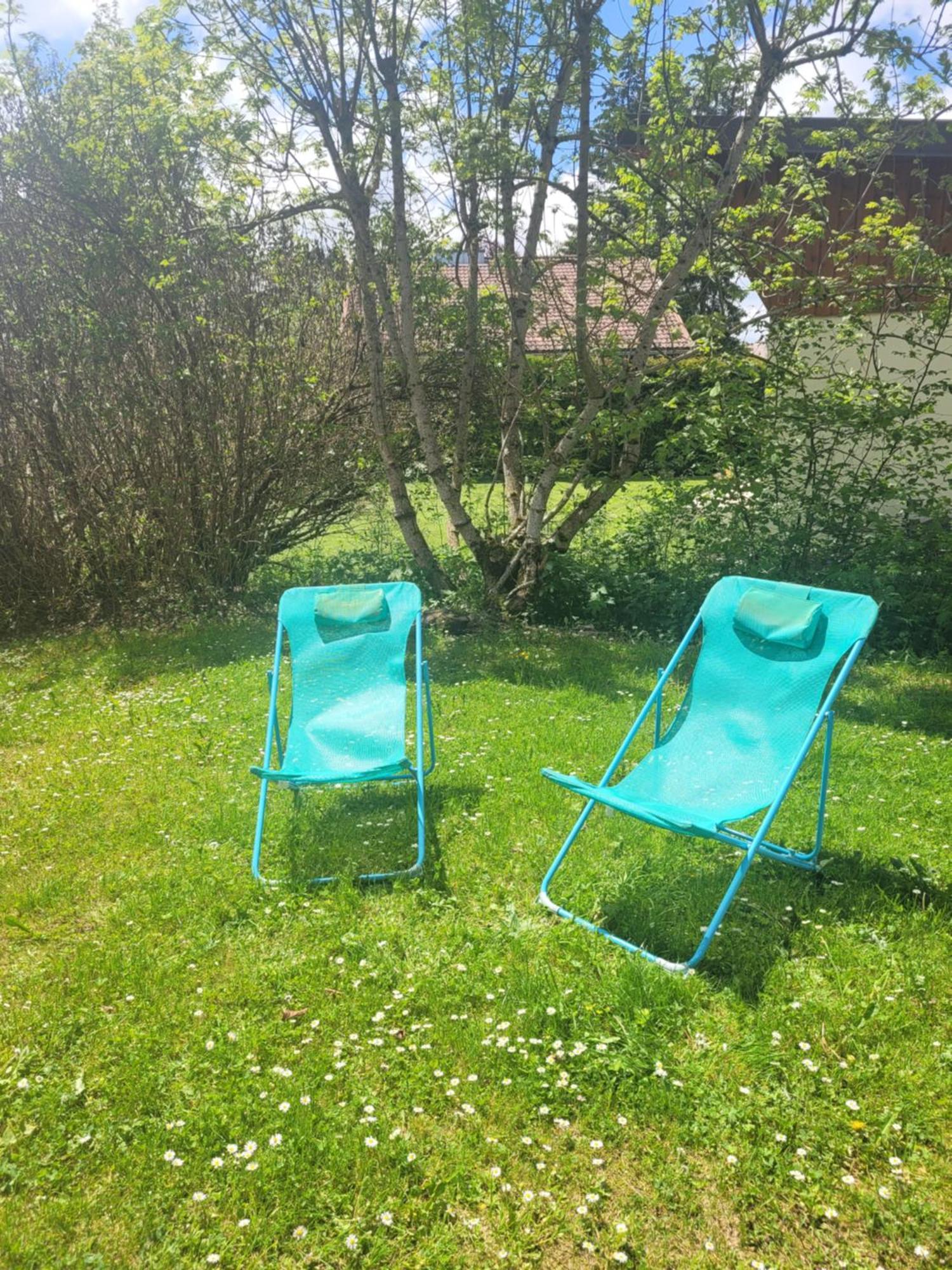 Appartement Le Flocon, Joli Petit Cocon 4 Pers En Rez De Jardin Draps Inclus Les Rousses Kültér fotó