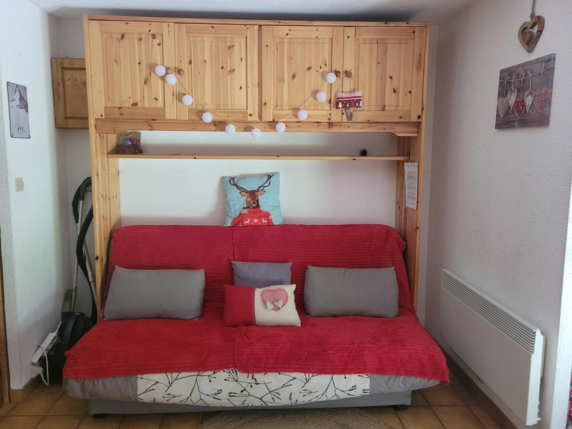 Appartement Le Flocon, Joli Petit Cocon 4 Pers En Rez De Jardin Draps Inclus Les Rousses Kültér fotó